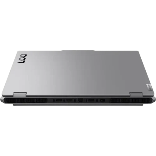 Игровой ноутбук Lenovo LOQ 15IRX10, Core i7, RTX 5050, 16ГБ/512ГБ, 144 Гц, Серый