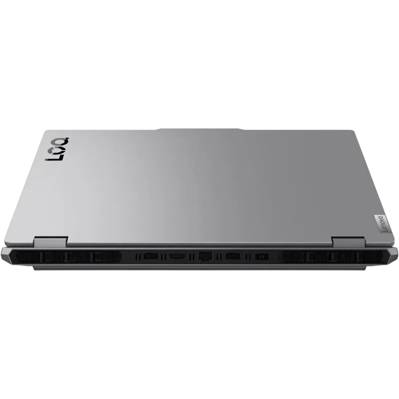 Laptop Gaming Lenovo LOQ 15IRX10, Core i7, RTX 5050, 16GB/512GB, 144 Hz, Gri 10