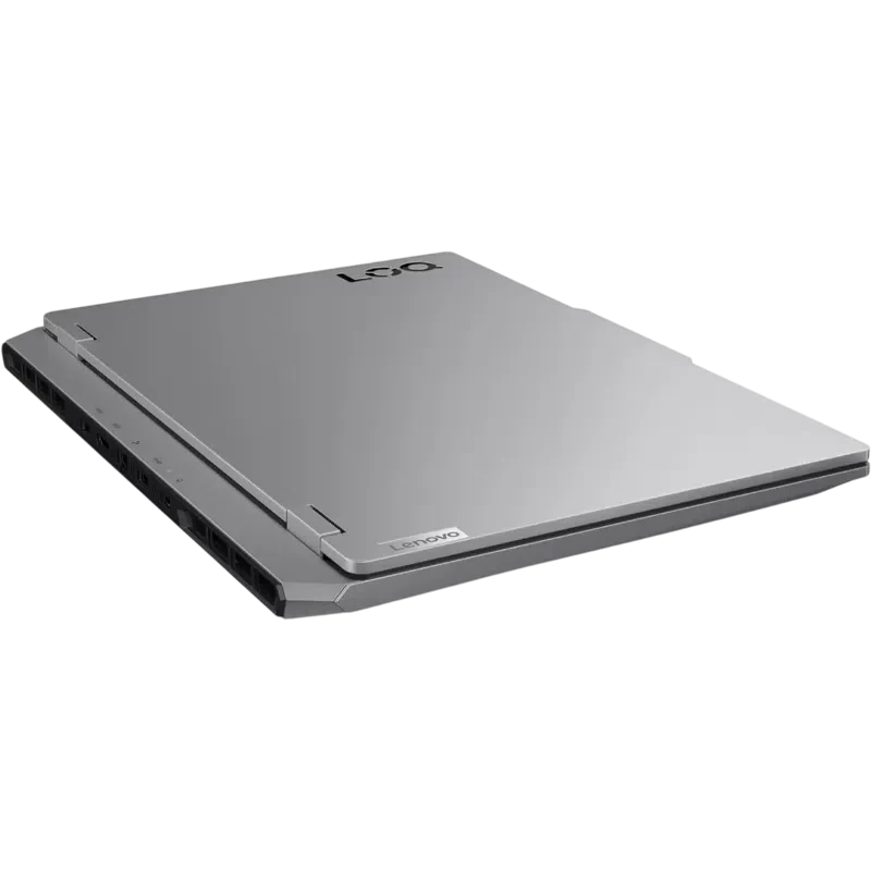 Laptop Gaming Lenovo LOQ 15IRX10, Core i7, RTX 5050, 16GB/512GB, 144 Hz, Gri 9