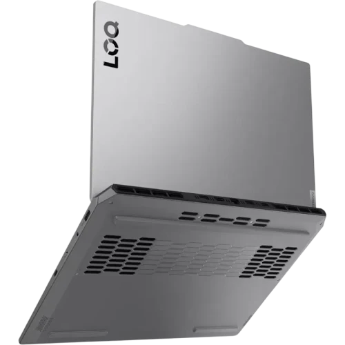 Игровой ноутбук Lenovo LOQ 15IRX10, Core i7, RTX 5050, 16ГБ/512ГБ, 144 Гц, Серый