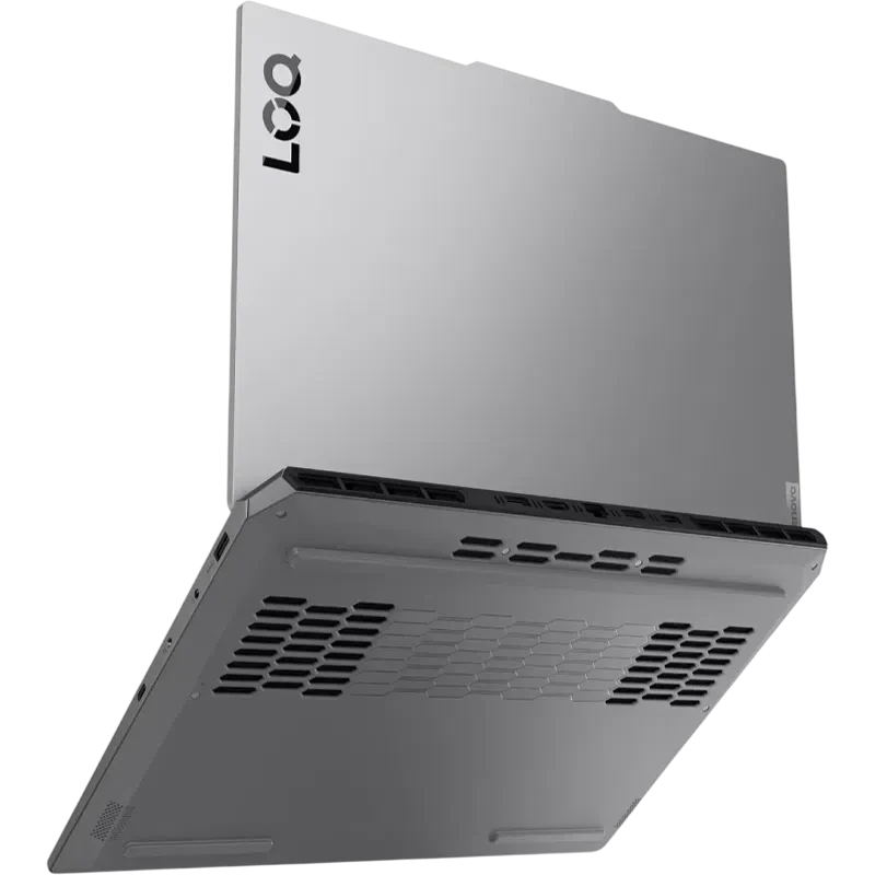 Laptop Gaming Lenovo LOQ 15IRX10, Core i7, RTX 5050, 16GB/512GB, 144 Hz, Gri 7