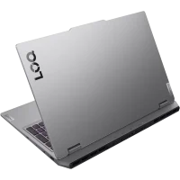 Laptop Gaming Lenovo LOQ 15IRX10, Core i7, RTX 5050, 16GB/512GB, 144 Hz, Gri 6