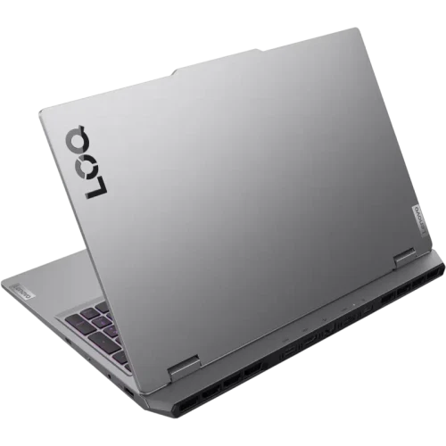 Игровой ноутбук Lenovo LOQ 15IRX10, Core i7, RTX 5050, 16ГБ/512ГБ, 144 Гц, Серый
