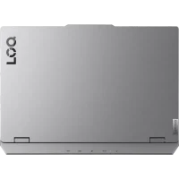 Laptop Gaming Lenovo LOQ 15IRX10, Core i7, RTX 5050, 16GB/512GB, 144 Hz, Gri 5