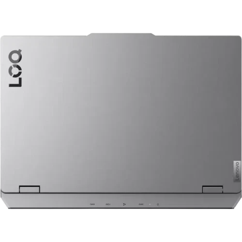 Игровой ноутбук Lenovo LOQ 15IRX10, Core i7, RTX 5050, 16ГБ/512ГБ, 144 Гц, Серый
