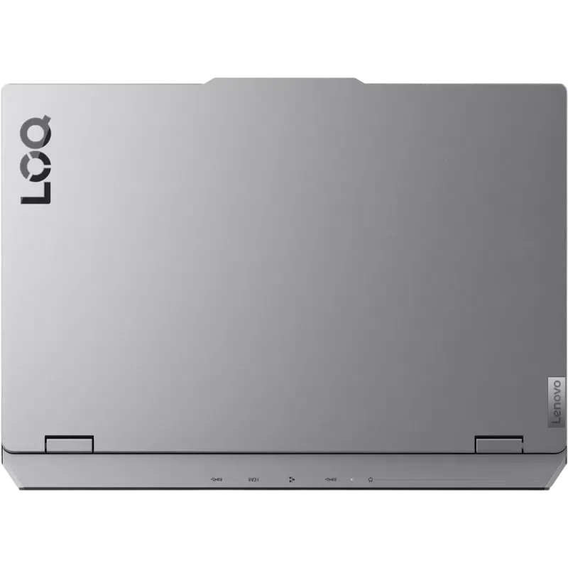 Laptop Gaming Lenovo LOQ 15IRX10, Core i7, RTX 5050, 16GB/512GB, 144 Hz, Gri 5