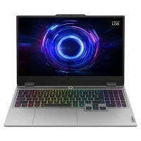 Laptop Gaming Lenovo LOQ 15IRX10, Core i7, RTX 5050, 16GB/512GB, 144 Hz, Gri