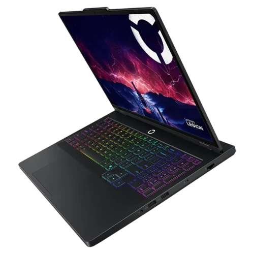 Ноутбук Lenovo Legion Pro 5 16ADR10, Ryzen 7, RTX 5060, 32 ГБ/1ТБ, 165 Гц, Чёрный