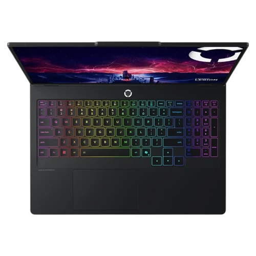 Ноутбук Lenovo Legion Pro 5 16ADR10, Ryzen 7, RTX 5060, 32 ГБ/1ТБ, 165 Гц, Чёрный