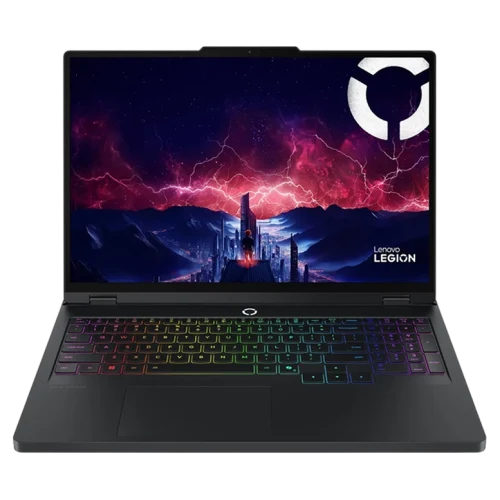 Ноутбук Lenovo Legion Pro 5 16ADR10, Ryzen 7, RTX 5060, 32 ГБ/1ТБ, 165 Гц, Чёрный
