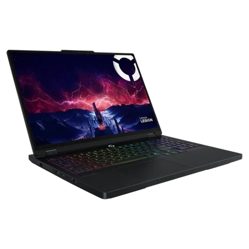 Ноутбук Lenovo Legion Pro 5 16ADR10, Ryzen 7, RTX 5060, 32 ГБ/1ТБ, 165 Гц, Чёрный