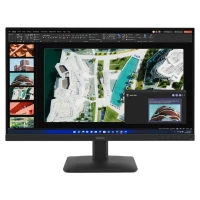 Монитор 27" Lenovo ThinkVision S27-4e, Чёрный