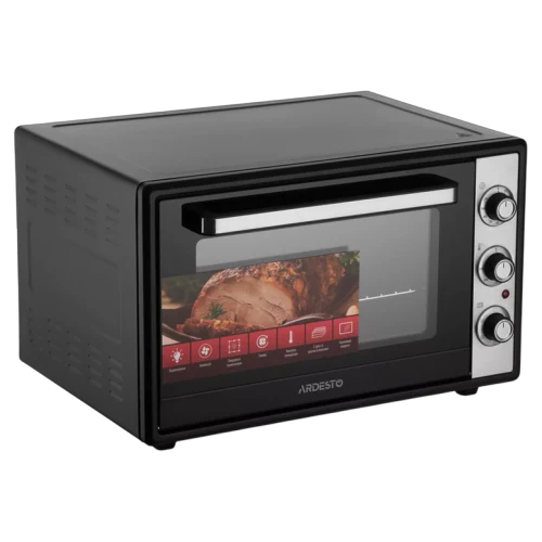 Электропечь Ardesto MEO-F60CB, Black