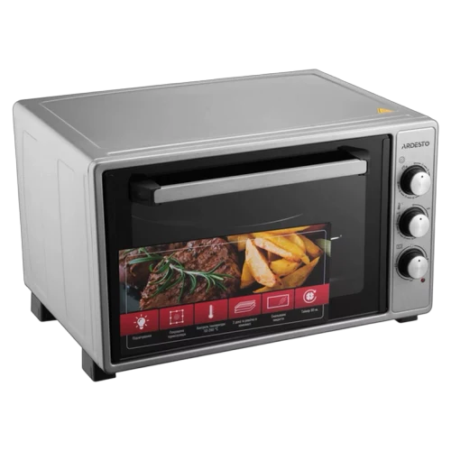 Электропечь Ardesto MEO-N40GR, Grey