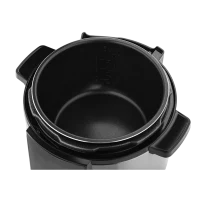 Aparat de gătit multifuncțional sub presiune Ardesto MPC-P225, Argintiu/Negru 7