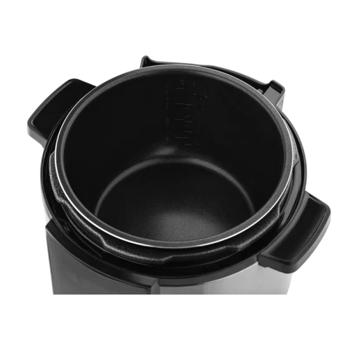 Aparat de gătit multifuncțional sub presiune Ardesto MPC-P225, Argintiu/Negru