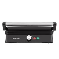 Grătar electric Ardesto GH-1800MB, Negru/Argintiu 2