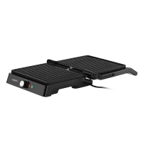 Grătar electric Ardesto GH-1800MB, Negru/Argintiu 3