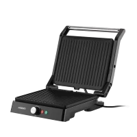 Grătar electric Ardesto GH-1800MB, Negru/Argintiu 4