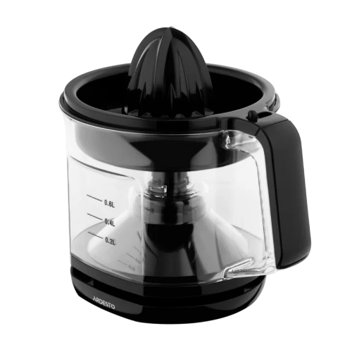 Storcător de citrice Ardesto CJK-K1LBL, Negru