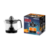 Storcător de citrice Ardesto CJK-K1LBL, Negru 4