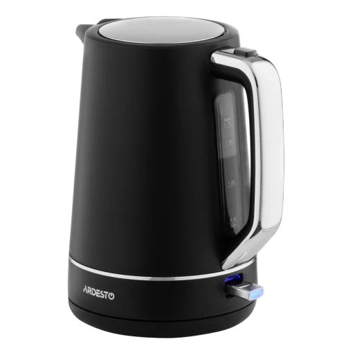 Электрочайник Ardesto EKL-450B, Чёрный