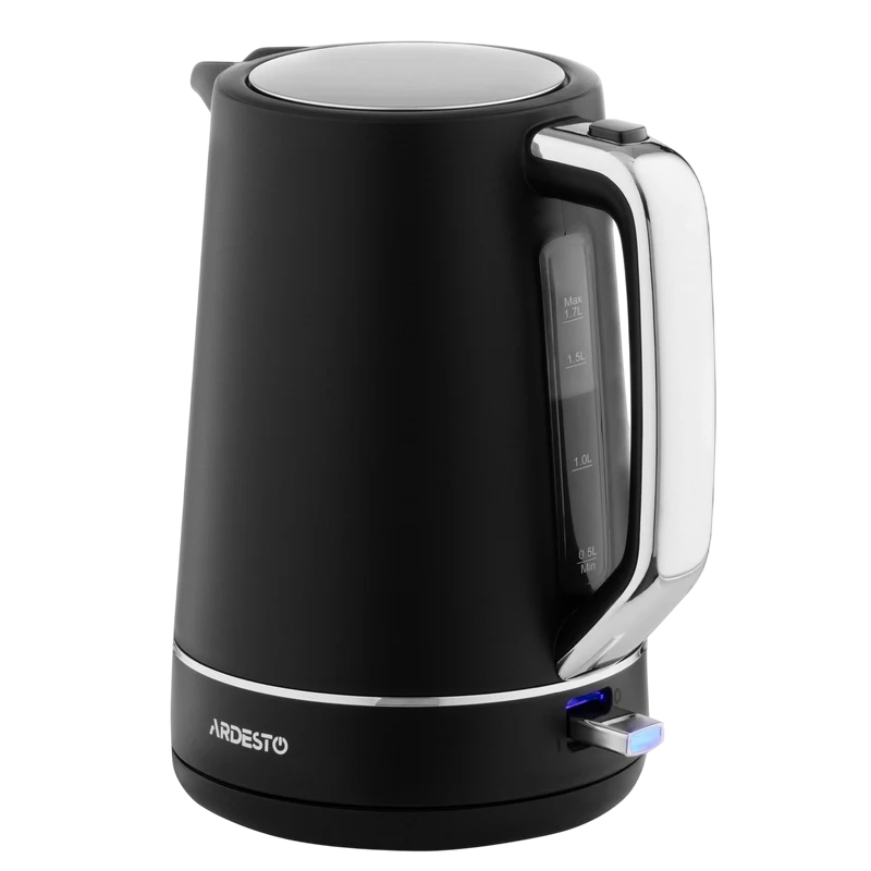 Fierbător de apa Ardesto EKL-450B, Negru 2