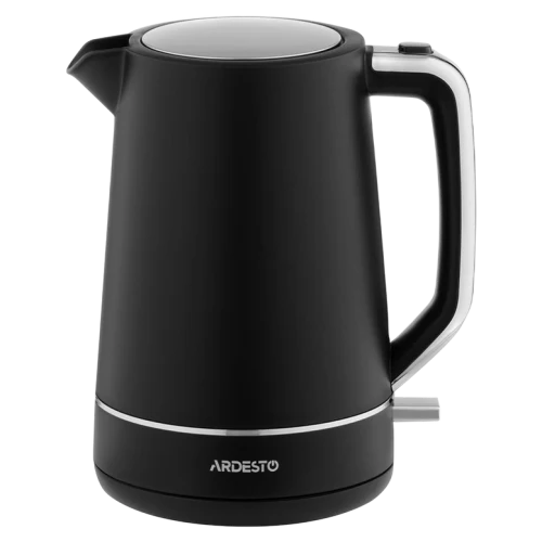 Электрочайник Ardesto EKL-450B, Чёрный