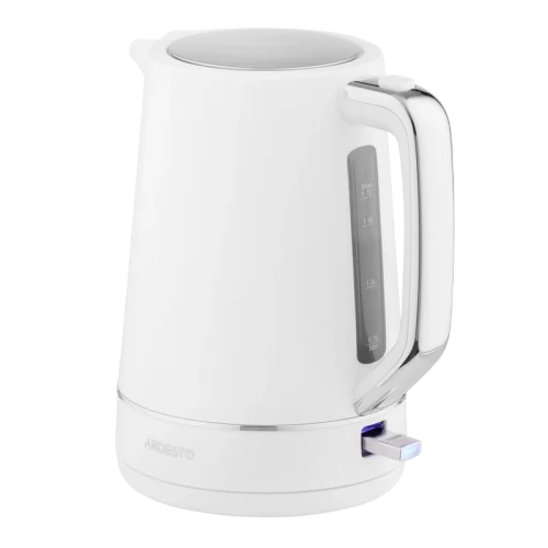 Электрочайник Ardesto EKL-450W, Белый