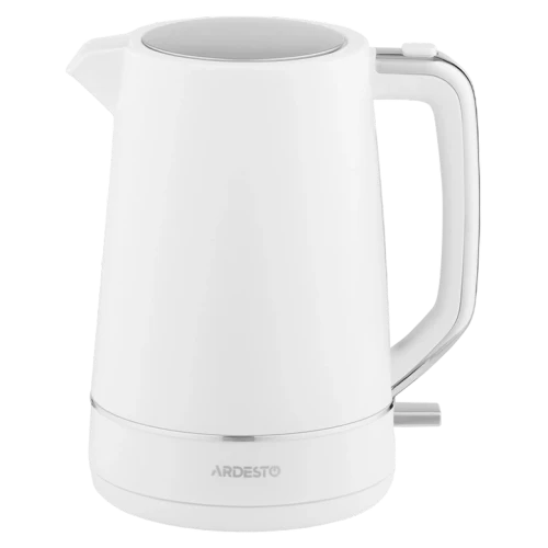 Электрочайник Ardesto EKL-450W, Белый