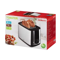Toaster Ardesto T-K200, Oțel inoxidabil 6