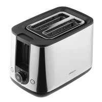 Toaster Ardesto T-K200, Oțel inoxidabil 2