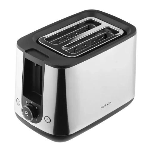 Тостер Ardesto T-K200, Нержавеющая сталь