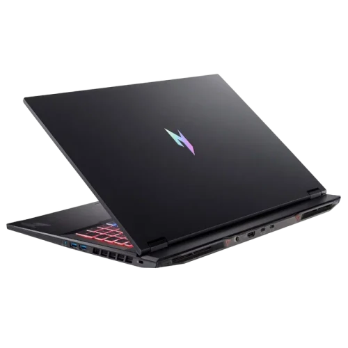 Игровой ноутбук Acer Nitro 18 AI AN18-61, Ryzen AI 7, RTX 5050, 16ГБ/512ГБ, 165 Гц, Черный