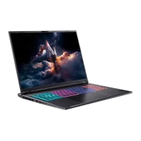 Игровой ноутбук Acer Nitro 18 AI AN18-61, Ryzen AI 7, RTX 5050, 16ГБ/512ГБ, 165 Гц, Черный 4
