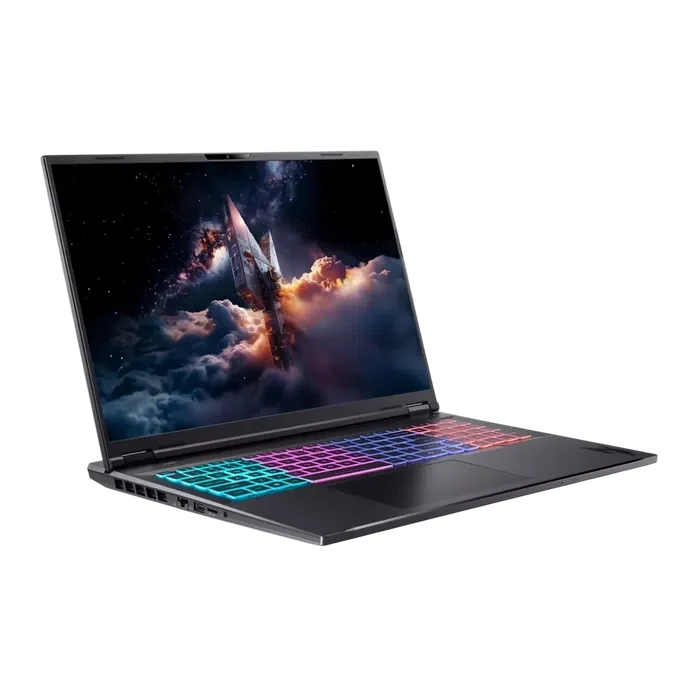 Игровой ноутбук Acer Nitro 18 AI AN18-61, Ryzen AI 7, RTX 5050, 16ГБ/512ГБ, 165 Гц, Черный 4