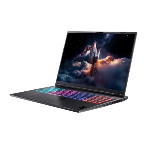 Игровой ноутбук Acer Nitro 18 AI AN18-61, Ryzen AI 7, RTX 5050, 16ГБ/512ГБ, 165 Гц, Черный