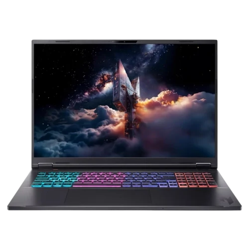 Игровой ноутбук Acer Nitro 18 AI AN18-61, Ryzen AI 7, RTX 5060, 32ГБ/1ТБ, 165 Гц, Черный