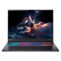 Игровой ноутбук Acer Nitro 18 AI AN18-61, Ryzen AI 9, RTX 5070 Ti, 32ГБ/1ТБ, 165 Гц, Черный