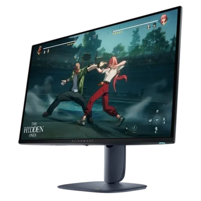 Игровой монитор 27" DELL Alenware AW2725D, Black 2