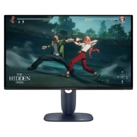 Игровой монитор 27" DELL Alenware AW2725D, Black