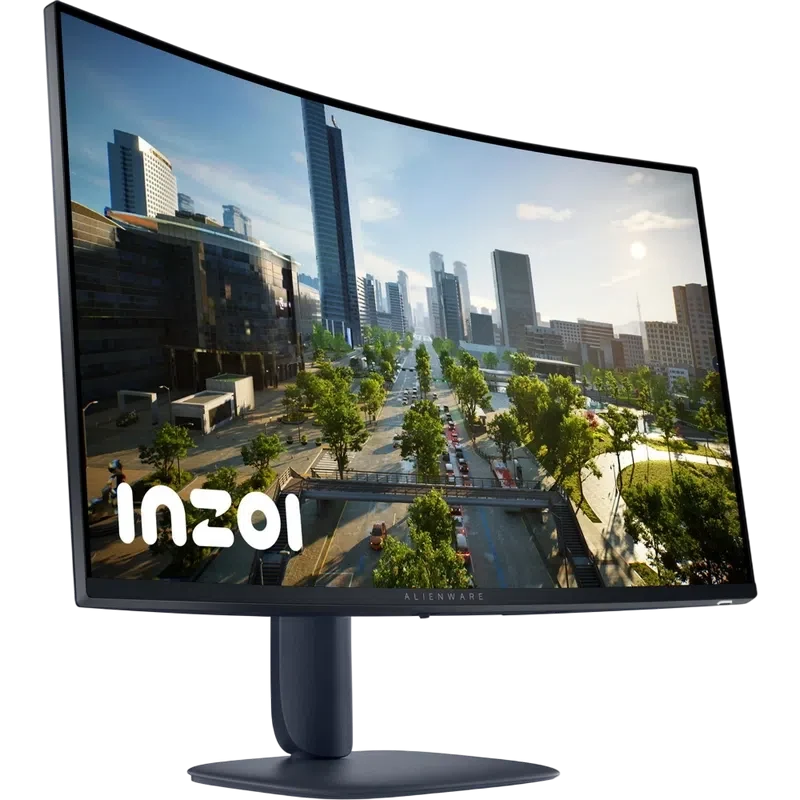 Игровой монитор 32" DELL Alienware AW3225D, Black 2