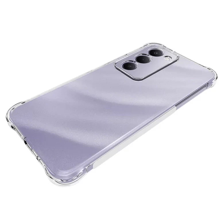 Husa Screen Geeks p/u Xiaomi redmi note 15 Pro+ 5G TPU Ultra thin, transparent 4