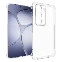 Husa Screen Geeks p/u Xiaomi redmi note 15 Pro+ 5G TPU Ultra thin, transparent