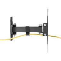 Suport pentru televizor Brateck LPA68-221, Negru 7