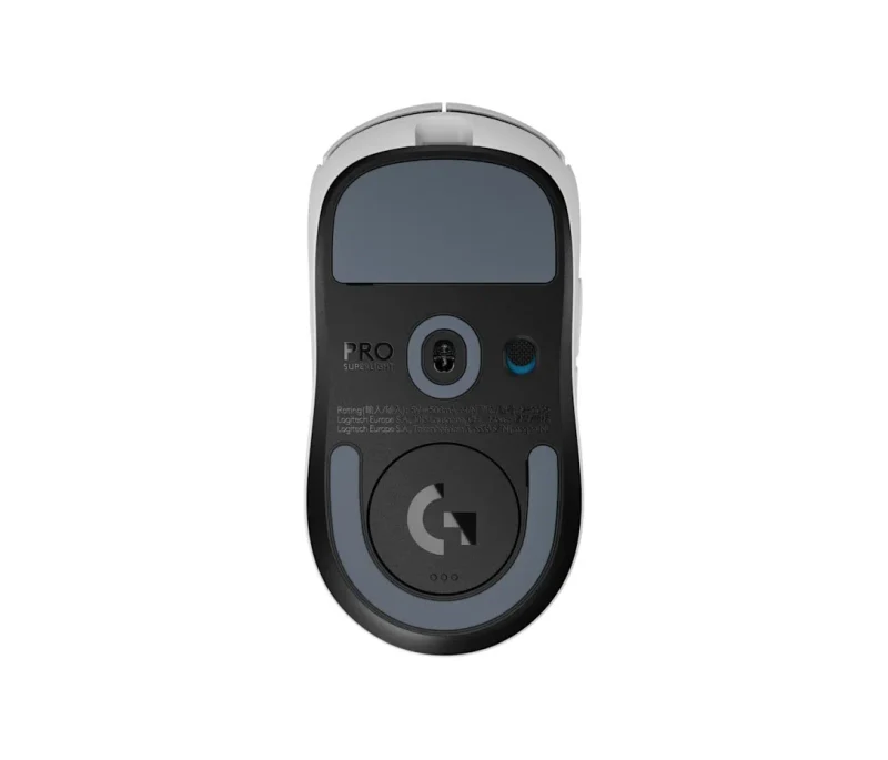 Игровая мышь Logitech PRO X SUPERLIGHT, Белый 3