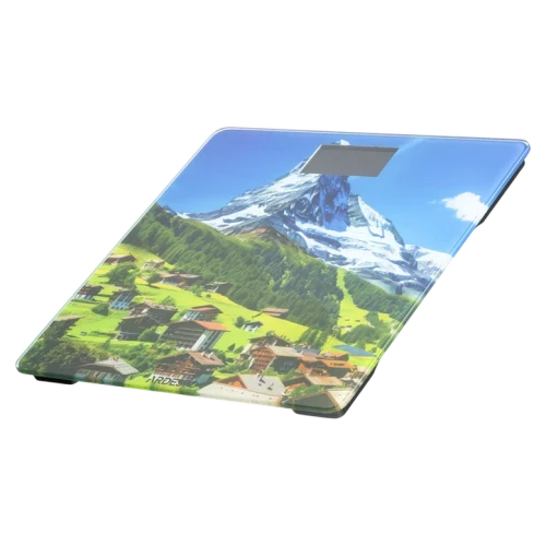 Cântar de podea Ardesto SCB-965MATTERHORN, Multicolor