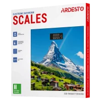 Cântar de podea Ardesto SCB-965MATTERHORN, Multicolor 5