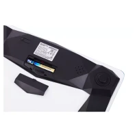 Cântar de podea Ardesto SCB-965TRAVEL, Multicolor 4
