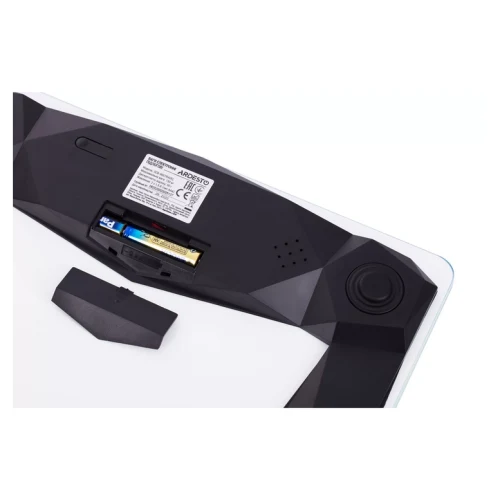 Cântar de podea Ardesto SCB-965TRAVEL, Multicolor